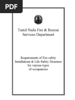 Tamil Nadu Fire & Rescue Services Department