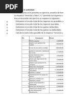 Tarea3.1 Determinacion de Renta Neta Gravable