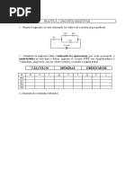 Practicas de Electronica Analogica