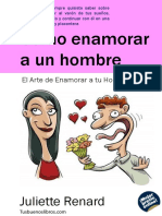 Como - Enamorar - A - Un - Hombre PDF