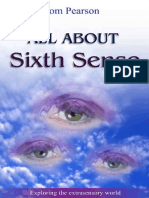 Pearson, Tom-All About The Sixth Sense Exploring The Extrasensory World PDF