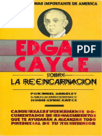 Edgar Cayce - Sobre La Reencarnacion