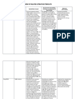 Review of Literature Review Matrix