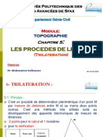 Chapitre 5procede de Leve Trilateration