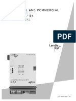 User Manual: Industrial and Commercial CU-B1 / B2 / B4