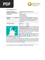 GUIA DE APRENIZAJE 1.pdf Neurolinguistica Cajasan