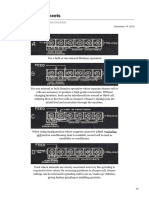 Flotation Flowsheets