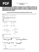 Prueba de Cierre Quimica Undecimo Segundo P