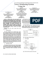 Devadhanishini Et Al. - 2019 - Smart Power Monitoring System Using Iot