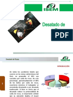 Desatado de Rocas DEXPROMIN