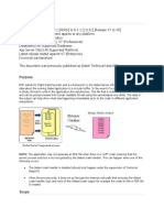 How To Analyze The FDR Output in Siebel Versions 7.7.x, 7.8.x and 8. (ID 473939.1)