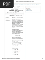 Examen Final - Modelado y Solución de Una Situación Real Utilizando Cálculo Integral