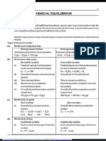 Chapter13 - Chemical Equilibrium PDF