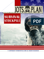 Survival Stockpile