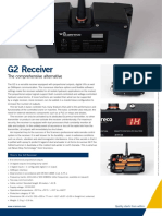 G2 Receiver: The Comprehensive Alternative