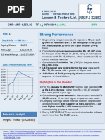 L&T Equity Research