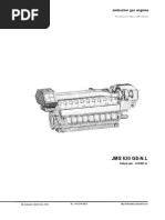 JMS 620 GS-N.L: Technical Specification