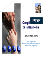 Neumonia Complicaciones PDF