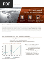 Epoch's Quarterly Capital Markets Outlook: William W. Priest, Cfa Lilian Quah, Cfa Kevin Hebner, PHD