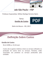 Slides - Gestão de Custos - Aula 01