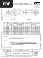 National Aerospace Standard: Fed. Supply Class