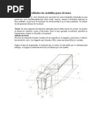 Afilados de Cuchillas para El Torno