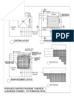 Proposed Suspended Slab