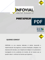 Portaflio de Seguridad Vial Slide PDF