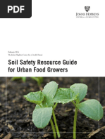 CLF Soil Safety Guide