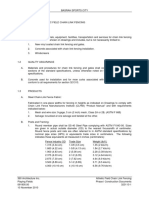 323113-PF Chain Link Fencing