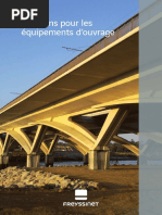 Freyssinet Solutions Pour Les Équipements D'ouvrage - FR V03 PDF