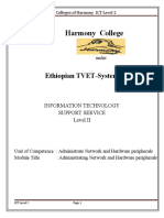 Administare-Netwrok-and-Hardware Peripheral-Devices