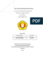 1 - Makalah Jurnal Wakaf Sebagai Penerimaan Negara