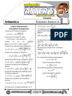 Arit Cuatro Operaciones PDF