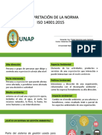 2 Interpretación de Norma Iso 14001 PDF