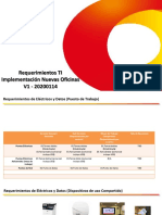 TERPEL - Requerimientos TI - Nuevas Oficinas-LICITACIÓN 2020-08-03 PDF