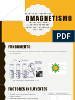 Inmunomagnetismo