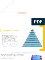 Comercio Exterior Contribuciones