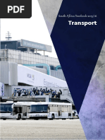 Transport: South Africa Yearbook 2015/16