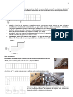 Representación de Escaleras