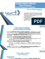 Canasta Basica Familiar PDF