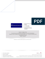 El Uso Del Error en Los Ambientes de Aprendizaje Una Visión Transdisciplinaria