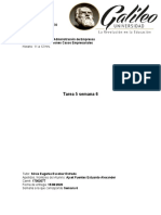 Toma de Decisiones Casos Empresaria Tarea 5 Semana 6