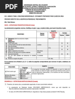 Docente Documento U2.t3 Oraciones Impersonales