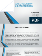 Analitica Web y Ciberseguridad