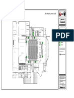 Teatro Arquitectonico Planta Baja