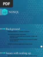 NOSQL