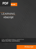 Vbscript