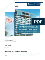 K Patel Samudraa Automated - Brochure