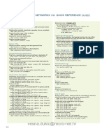 Quick Reference Guide - Feb.2014